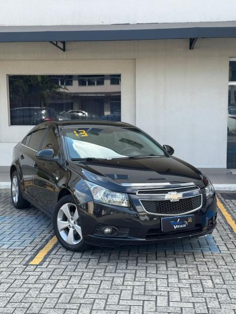 CHEVROLET Cruze Sedan 1.8 16V 4P LT ECOTEC FLEX AUTOM�TICO, Foto 2