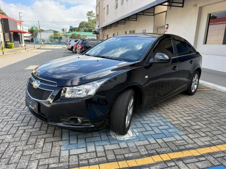 CHEVROLET Cruze Sedan 1.8 16V 4P LT ECOTEC FLEX AUTOM�TICO, Foto 4