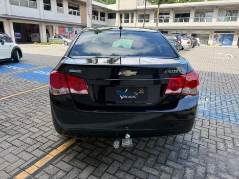 CHEVROLET Cruze Sedan 1.8 16V 4P LT ECOTEC FLEX AUTOM�TICO, Foto 6
