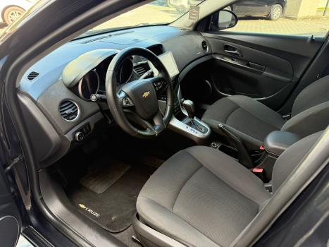 CHEVROLET Cruze Sedan 1.8 16V 4P LT ECOTEC FLEX AUTOM�TICO, Foto 8