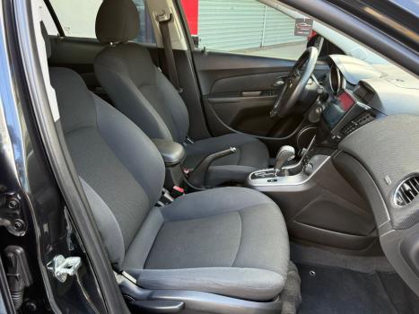 CHEVROLET Cruze Sedan 1.8 16V 4P LT ECOTEC FLEX AUTOM�TICO, Foto 11