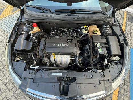 CHEVROLET Cruze Sedan 1.8 16V 4P LT ECOTEC FLEX AUTOM�TICO, Foto 18