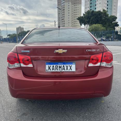 CHEVROLET Cruze Sedan 1.8 16V 4P LT ECOTEC FLEX AUTOM�TICO, Foto 5