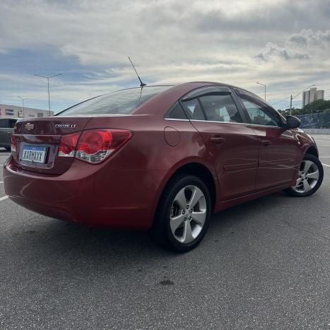 CHEVROLET Cruze Sedan 1.8 16V 4P LT ECOTEC FLEX AUTOM�TICO, Foto 6
