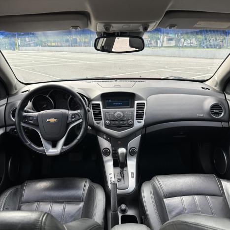 CHEVROLET Cruze Sedan 1.8 16V 4P LT ECOTEC FLEX AUTOM�TICO, Foto 8