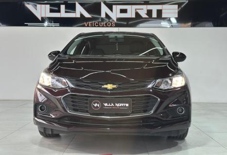 CHEVROLET Cruze Sedan 1.4 16V 4P LT FLEX TURBO AUTOM�TICO, Foto 3