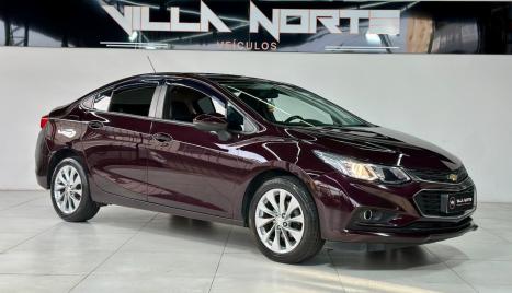 CHEVROLET Cruze Sedan 1.4 16V 4P LT FLEX TURBO AUTOM�TICO, Foto 4