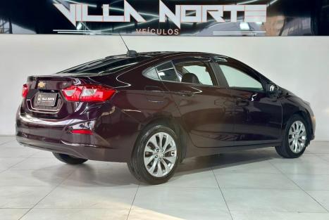 CHEVROLET Cruze Sedan 1.4 16V 4P LT FLEX TURBO AUTOM�TICO, Foto 5