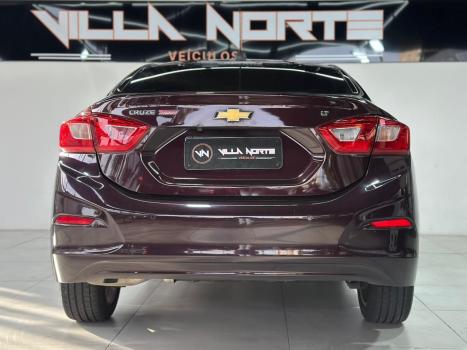 CHEVROLET Cruze Sedan 1.4 16V 4P LT FLEX TURBO AUTOM�TICO, Foto 6