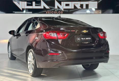 CHEVROLET Cruze Sedan 1.4 16V 4P LT FLEX TURBO AUTOM�TICO, Foto 7