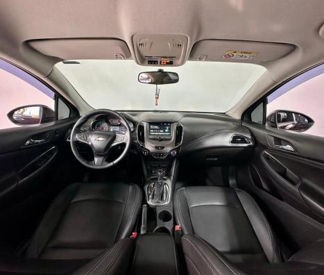 CHEVROLET Cruze Sedan 1.4 16V 4P LT FLEX TURBO AUTOM�TICO, Foto 9