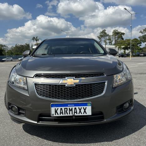 CHEVROLET Cruze Sedan 1.8 16V 4P LTZ ECOTEC FLEX AUTOM�TICO, Foto 2