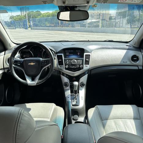 CHEVROLET Cruze Sedan 1.8 16V 4P LTZ ECOTEC FLEX AUTOM�TICO, Foto 7