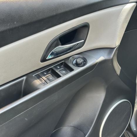 CHEVROLET Cruze Sedan 1.8 16V 4P LTZ ECOTEC FLEX AUTOM�TICO, Foto 10