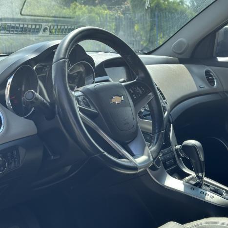 CHEVROLET Cruze Sedan 1.8 16V 4P LTZ ECOTEC FLEX AUTOM�TICO, Foto 11