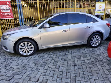 CHEVROLET Cruze Sedan 1.8 16V 4P LTZ ECOTEC FLEX AUTOM�TICO, Foto 3