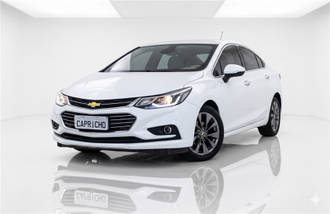 CHEVROLET Cruze Sedan 1.4 16V 4P LTZ FLEX TURBO AUTOM�TICO, Foto 3