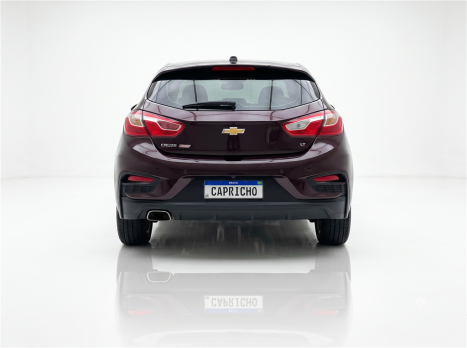 CHEVROLET Cruze Sedan 1.4 16V 4P LT FLEX TURBO AUTOM�TICO, Foto 5