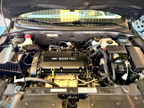 CHEVROLET Cruze Sedan 1.8 16V 4P LT ECOTEC FLEX AUTOM�TICO, Foto 21