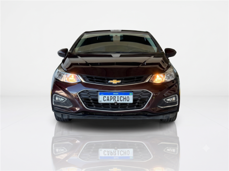 CHEVROLET Cruze Sedan 1.4 16V 4P LT FLEX TURBO AUTOM�TICO, Foto 1