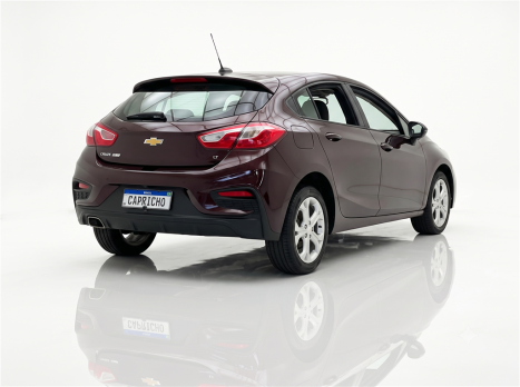 CHEVROLET Cruze Sedan 1.4 16V 4P LT FLEX TURBO AUTOM�TICO, Foto 15