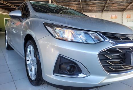 CHEVROLET Cruze Sedan 1.4 16V 4P LT FLEX TURBO AUTOM�TICO, Foto 4
