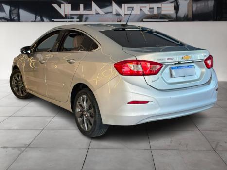 CHEVROLET Cruze Sedan 1.4 16V 4P LTZ FLEX TURBO AUTOM�TICO, Foto 8