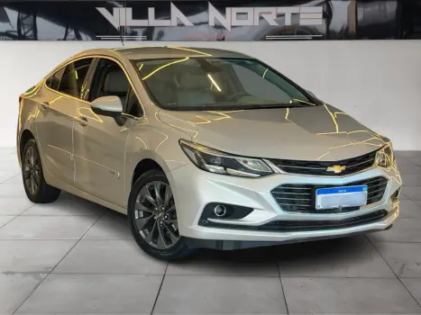 CHEVROLET Cruze Sedan 1.4 16V 4P LTZ FLEX TURBO AUTOM�TICO, Foto 9