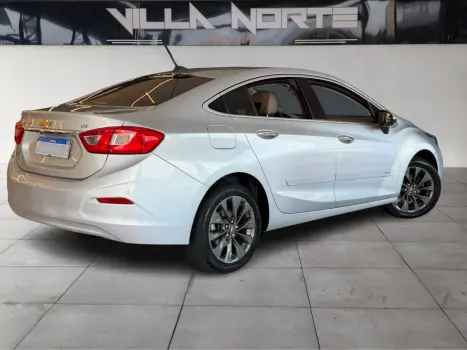 CHEVROLET Cruze Sedan 1.4 16V 4P LTZ FLEX TURBO AUTOM�TICO, Foto 10