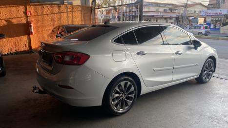 CHEVROLET Cruze Sedan 1.4 16V 4P LTZ FLEX TURBO AUTOM�TICO, Foto 12