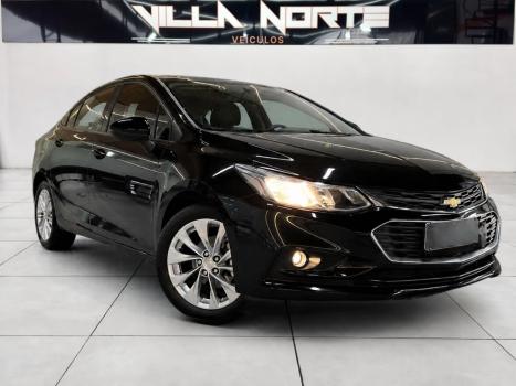 CHEVROLET Cruze Sedan 1.4 16V 4P LT FLEX TURBO AUTOMÁTICO, Foto 2