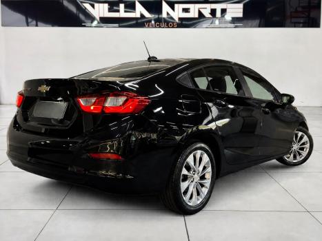 CHEVROLET Cruze Sedan 1.4 16V 4P LT FLEX TURBO AUTOMÁTICO, Foto 4