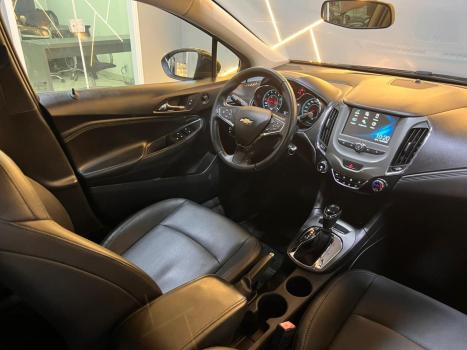 CHEVROLET Cruze Sedan 1.4 16V 4P LT FLEX TURBO AUTOMÁTICO, Foto 14