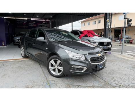 CHEVROLET Cruze Sedan 1.8 16V 4P LT ECOTEC FLEX AUTOMÁTICO, Foto 1