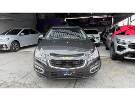 CHEVROLET Cruze Sedan 1.8 16V 4P LT ECOTEC FLEX AUTOMÁTICO, Foto 2