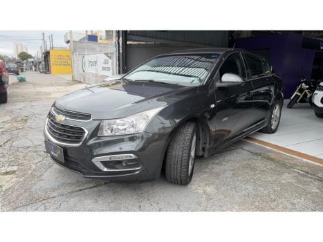 CHEVROLET Cruze Sedan 1.8 16V 4P LT ECOTEC FLEX AUTOMÁTICO, Foto 3
