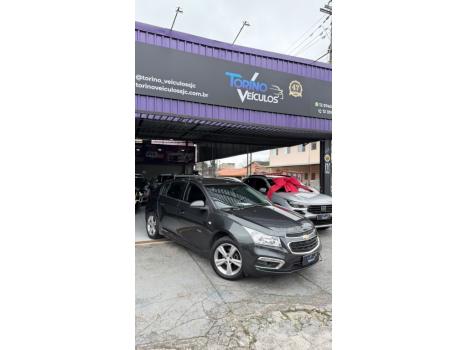 CHEVROLET Cruze Sedan 1.8 16V 4P LT ECOTEC FLEX AUTOMÁTICO, Foto 4