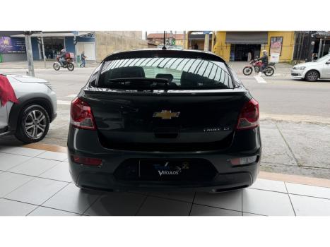 CHEVROLET Cruze Sedan 1.8 16V 4P LT ECOTEC FLEX AUTOMÁTICO, Foto 5