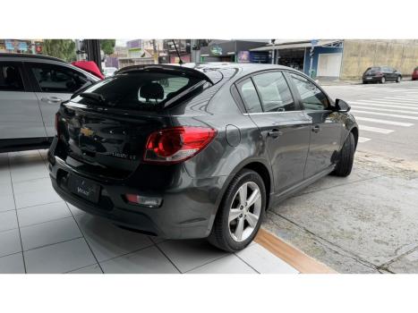 CHEVROLET Cruze Sedan 1.8 16V 4P LT ECOTEC FLEX AUTOMÁTICO, Foto 6