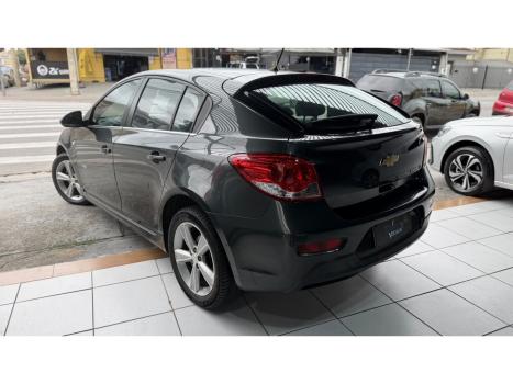 CHEVROLET Cruze Sedan 1.8 16V 4P LT ECOTEC FLEX AUTOMÁTICO, Foto 8