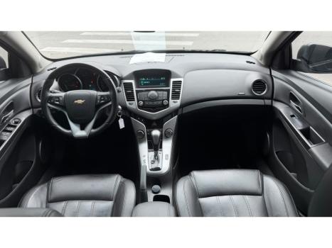 CHEVROLET Cruze Sedan 1.8 16V 4P LT ECOTEC FLEX AUTOMÁTICO, Foto 10