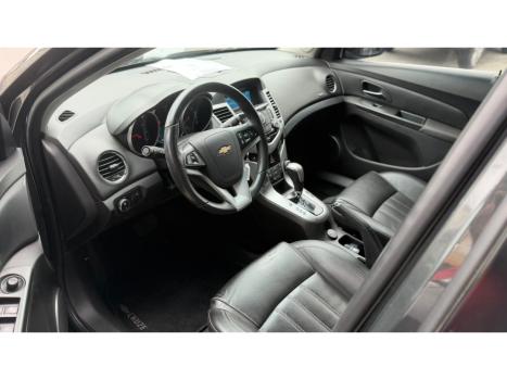 CHEVROLET Cruze Sedan 1.8 16V 4P LT ECOTEC FLEX AUTOMÁTICO, Foto 18