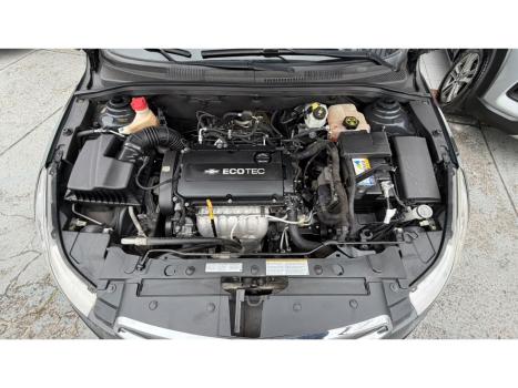 CHEVROLET Cruze Sedan 1.8 16V 4P LT ECOTEC FLEX AUTOMÁTICO, Foto 19