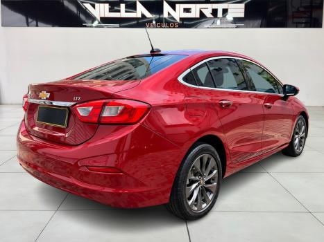 CHEVROLET Cruze Sedan 1.4 16V 4P LTZ FLEX TURBO AUTOMÁTICO, Foto 4