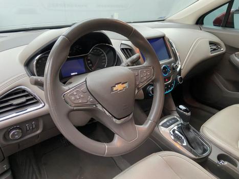 CHEVROLET Cruze Sedan 1.4 16V 4P LTZ FLEX TURBO AUTOMÁTICO, Foto 10