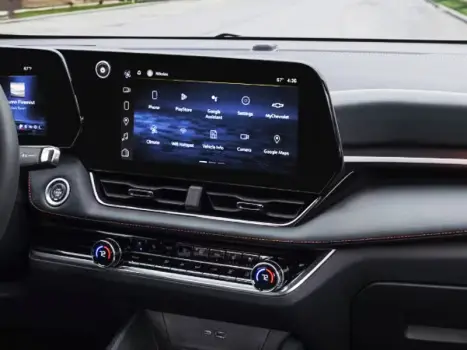 CHEVROLET Equinox 1.5 16V 4P RS TURBO AUTOM�TICO, Foto 3