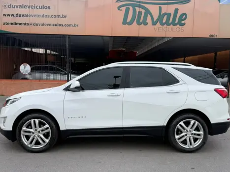 CHEVROLET Equinox 2.0 16V 4P PREMIER AWD TURBO AUTOMÁTICO, Foto 8