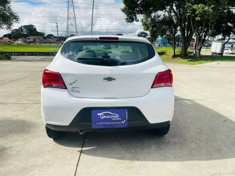 CHEVROLET Joy 1.0 4P FLEX SPE4, Foto 4