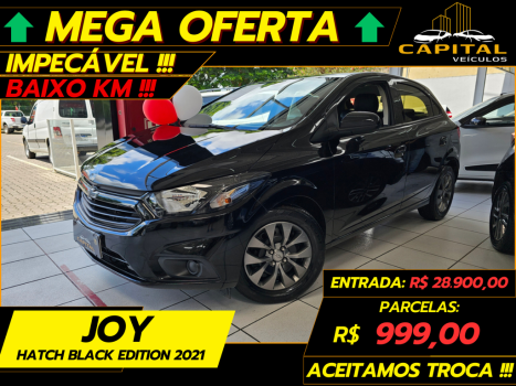CHEVROLET Joy 1.0 4P FLEX BLACK, Foto 1