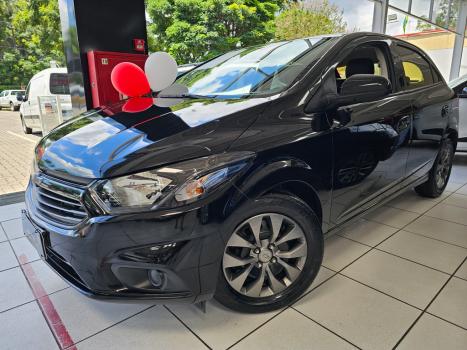 CHEVROLET Joy 1.0 4P FLEX BLACK, Foto 3